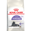 Royal Canin STERILISED 7+